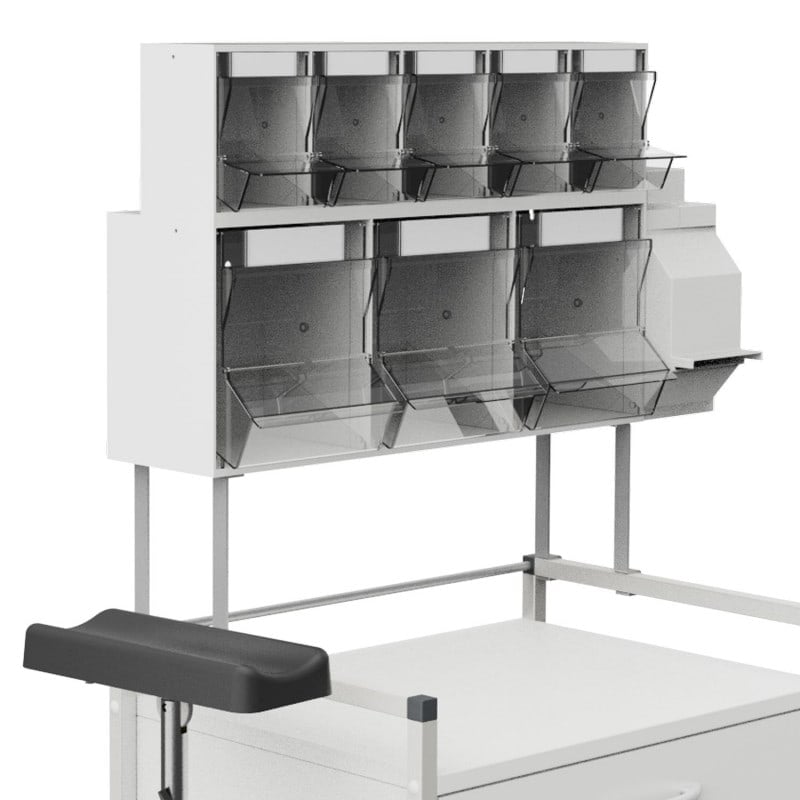 PicBox® Plus Injektionswagen