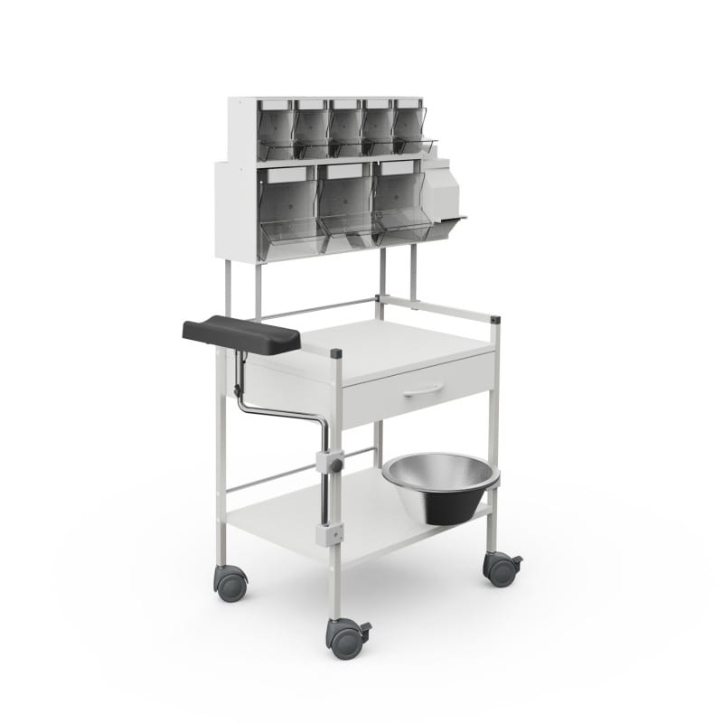 PicBox® Plus Injektionswagen