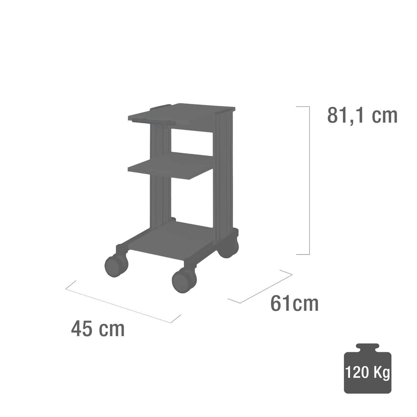 Sonographiewagen Swingo 35
