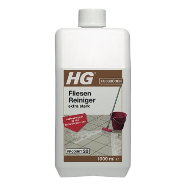 HG Produkt 20, Fliesen Reiniger, extra stark