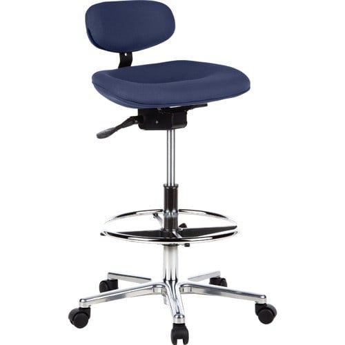 Ergonomischer Drehhocker