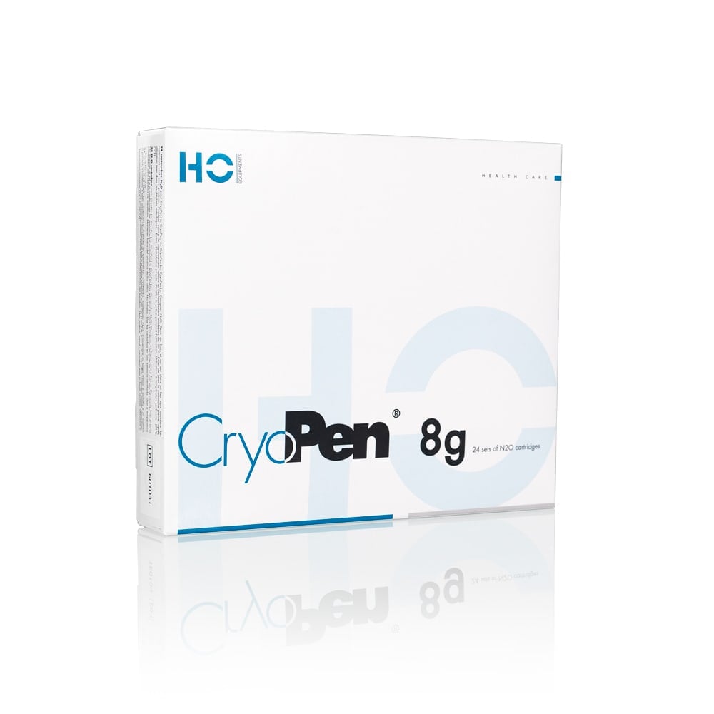 8g CryoPen-Patronen