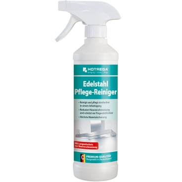 HOTREGA® Edelstahlreiniger