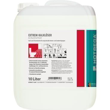 HOTREGA® PROFESSIONAL Extrem Kalklöser