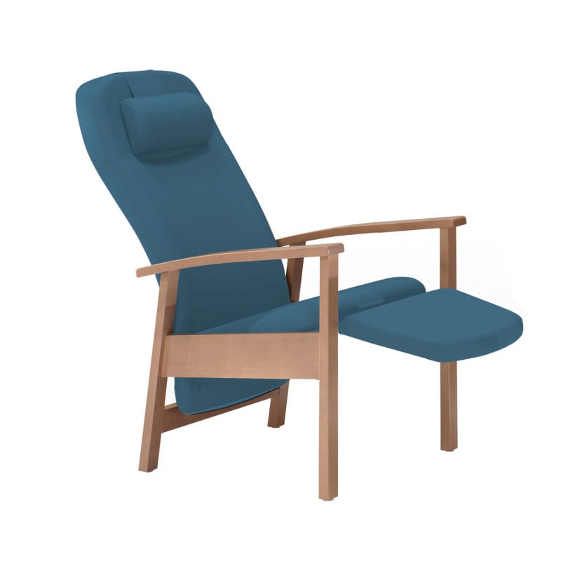 Holz-Pflegestuhl «Talo Classic»