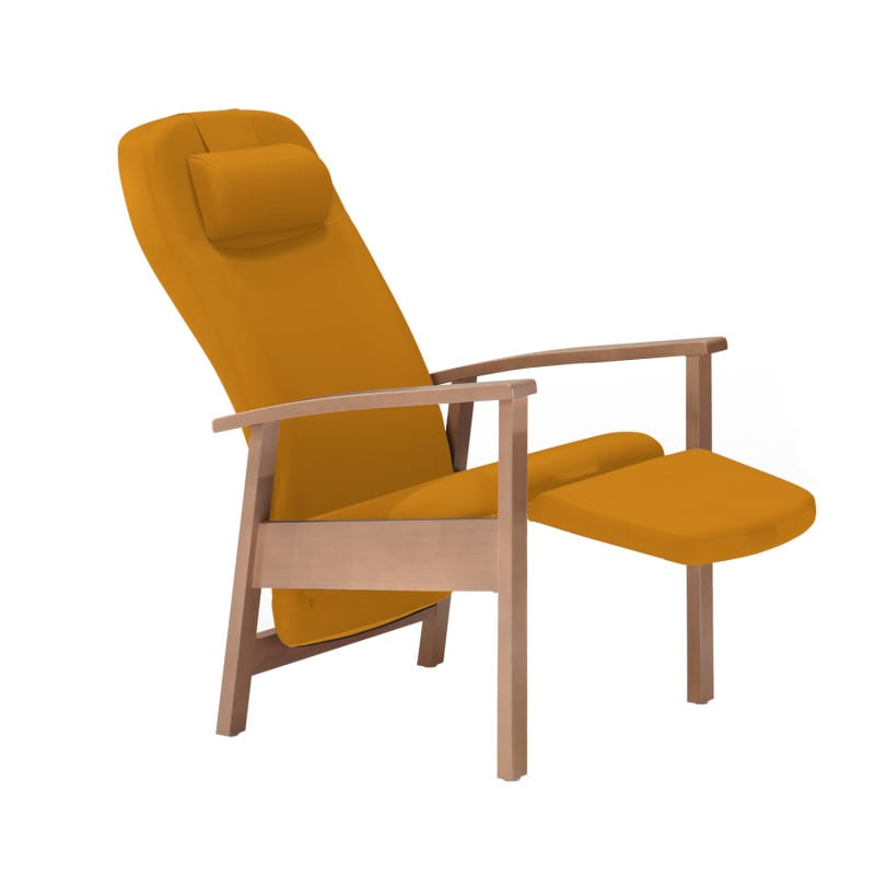 Holz-Pflegestuhl «Talo Classic»