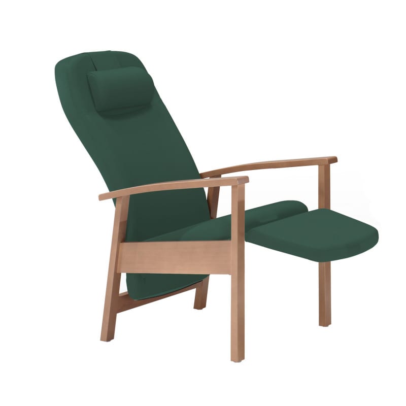 Holz-Pflegestuhl «Talo Classic»