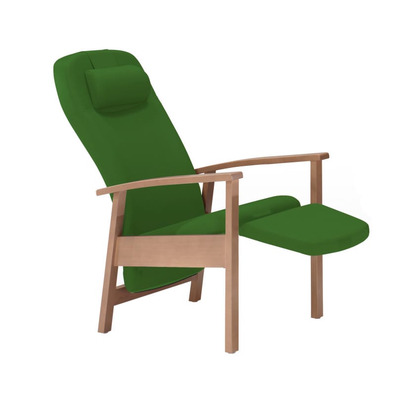 Holz-Pflegestuhl «Talo Classic»