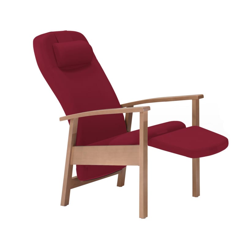 Holz-Pflegestuhl «Talo Classic»