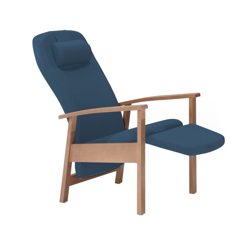 Holz-Pflegestuhl «Talo Classic»
