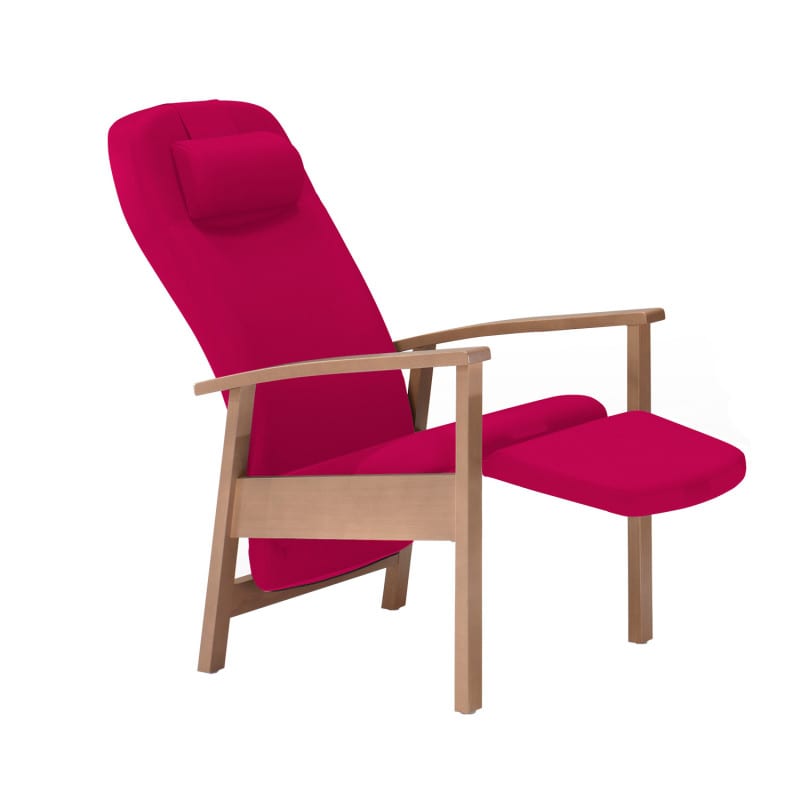 Holz-Pflegestuhl «Talo Classic»