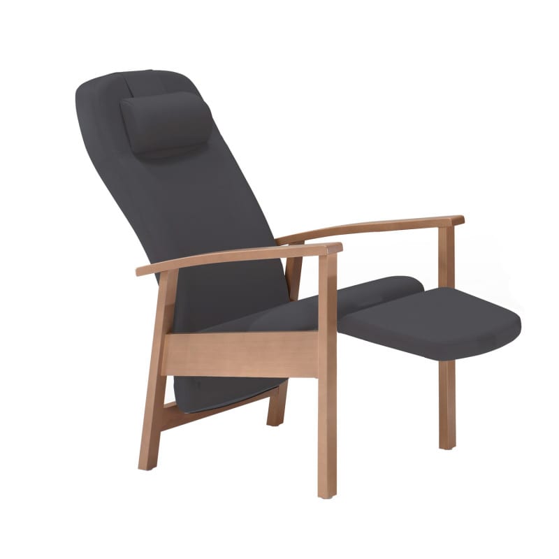 Holz-Pflegestuhl «Talo Classic»