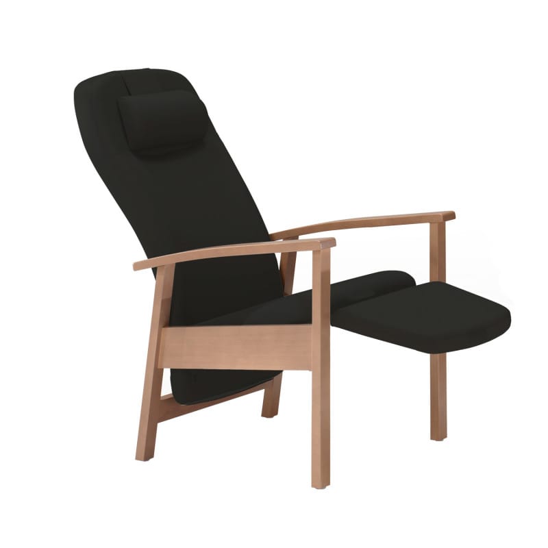 Holz-Pflegestuhl «Talo Classic»
