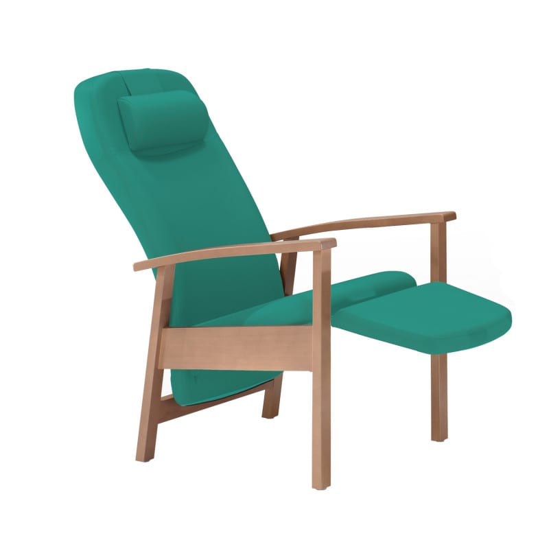 Holz-Pflegestuhl «Talo Classic»
