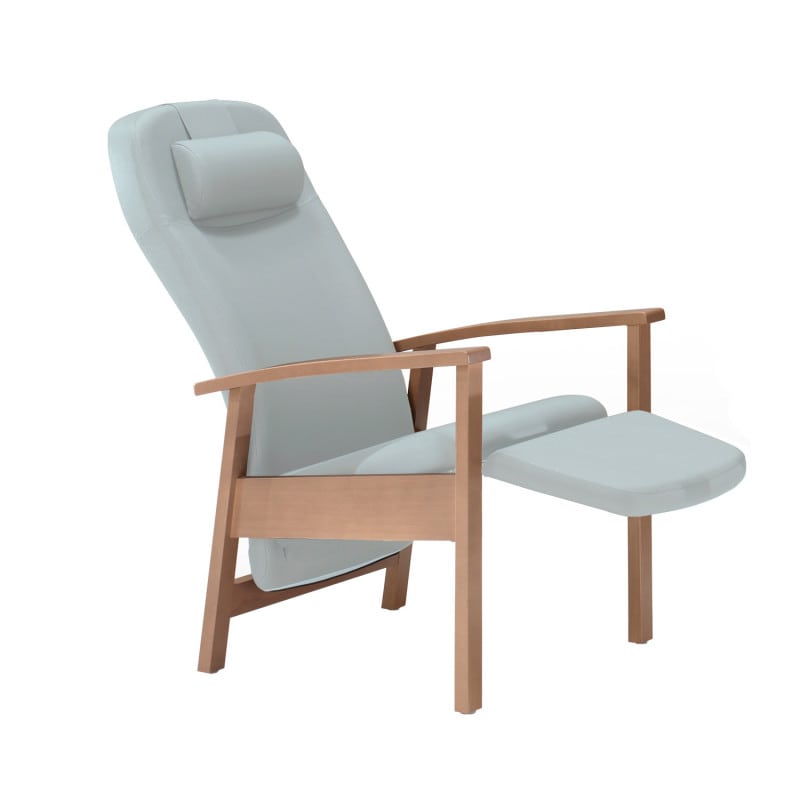 Holz-Pflegestuhl «Talo Classic»