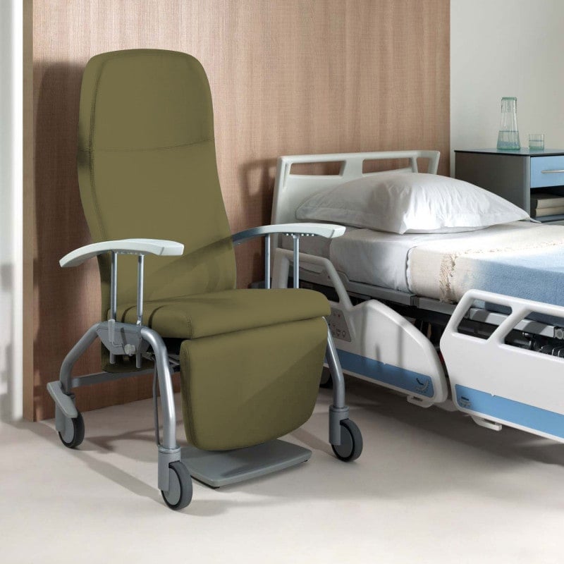 Ruhe- und Pflegesessel MAURO Duo-line