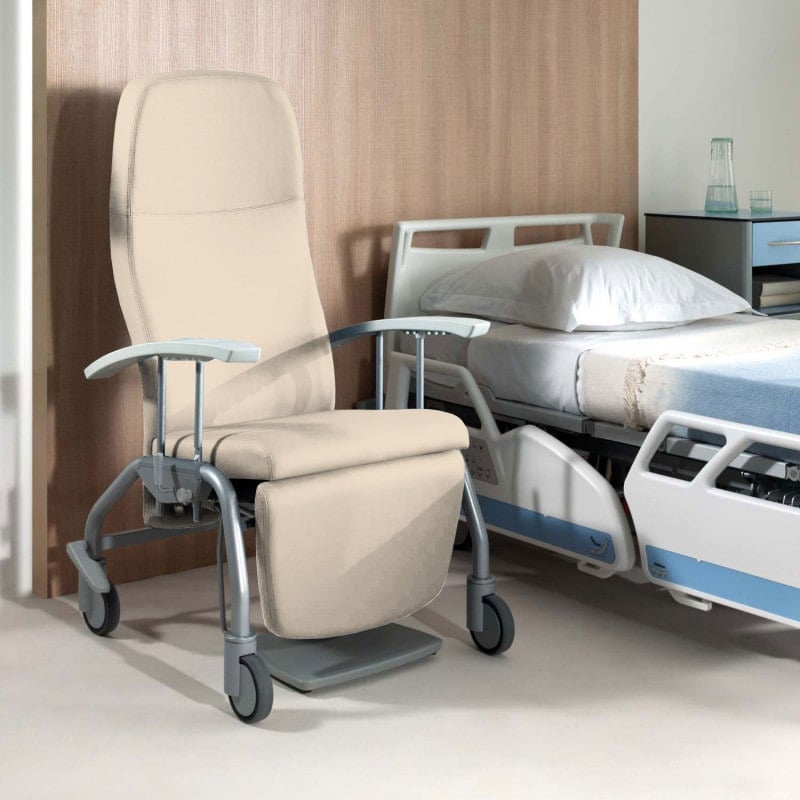 Ruhe- und Pflegesessel MAURO Duo-line