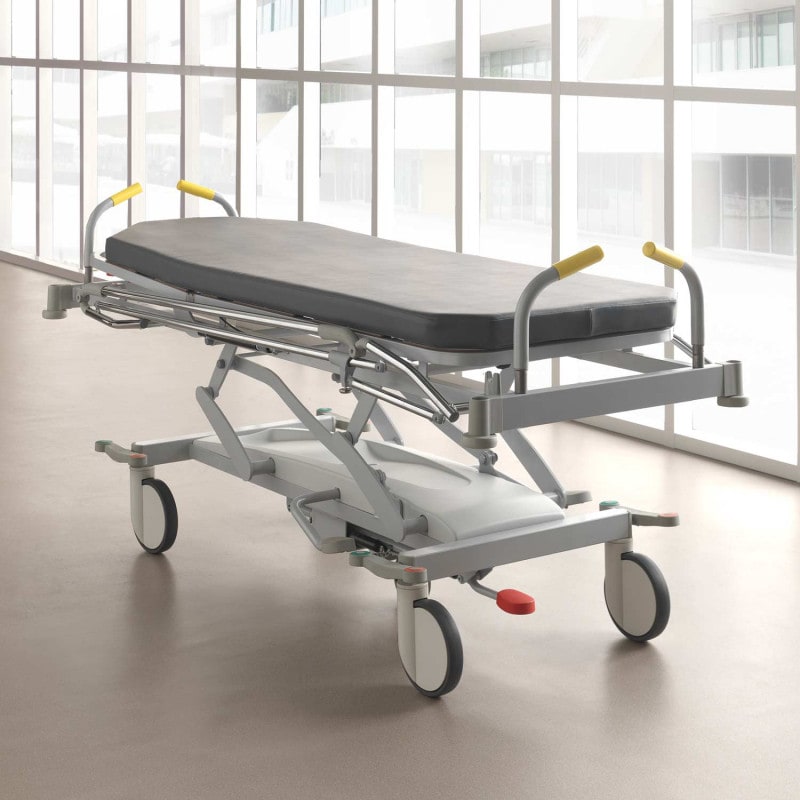 Stretcher «Vico», fahrbare Krankenbahre