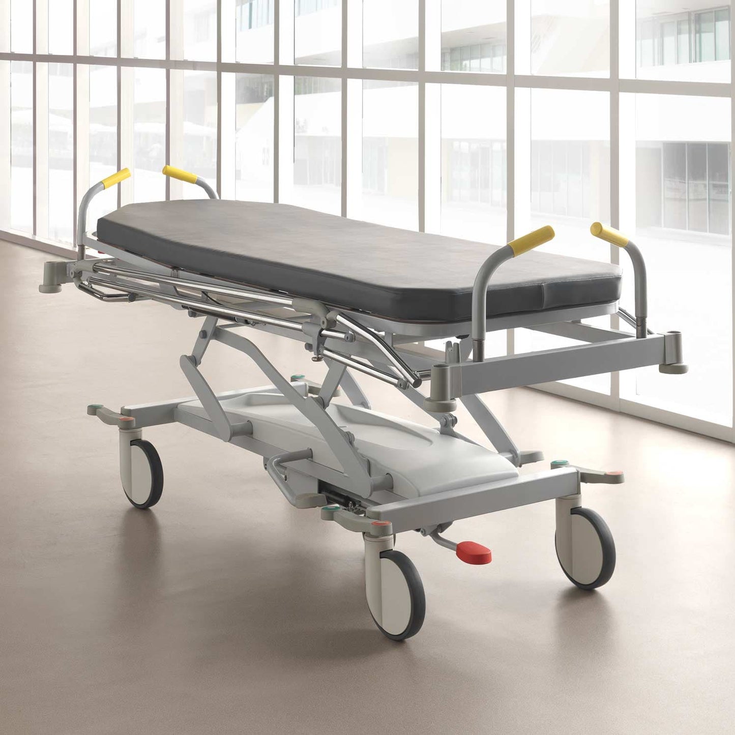 Stretcher «Vico», fahrbare Krankenbahre
