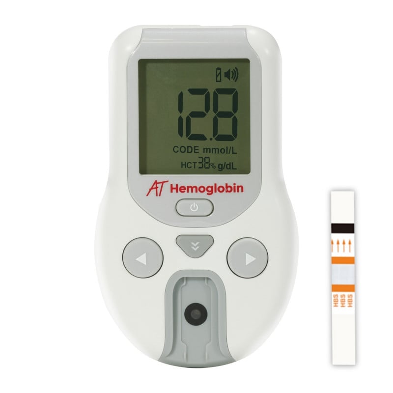 Hämoglobin-Testgerät AHR 100