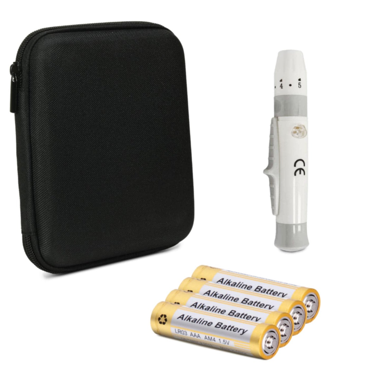 Hämoglobin-Testgerät AHR 100 - Analysegerät für Blutuntersuchung von Hangzhou Biotech - Med-Praxisbedarf