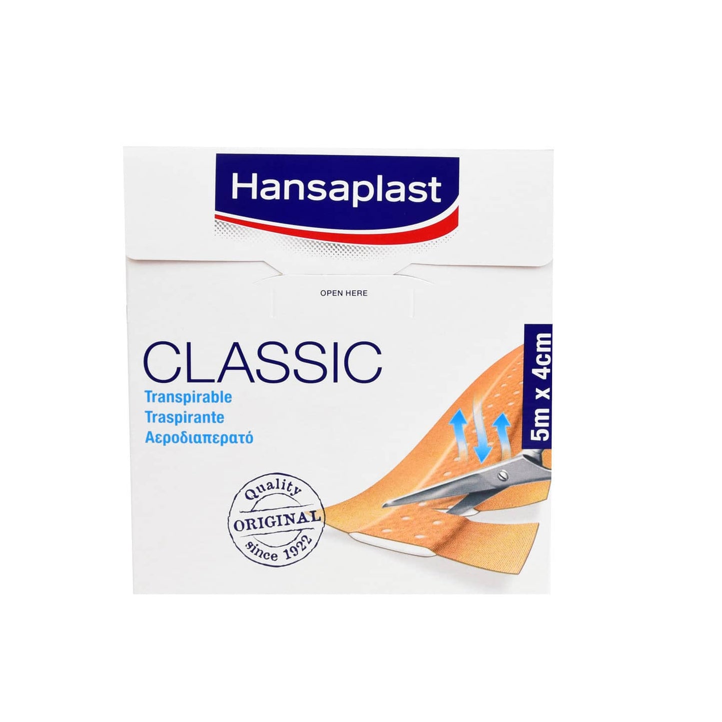 Hansaplast Classic Wundpflaster