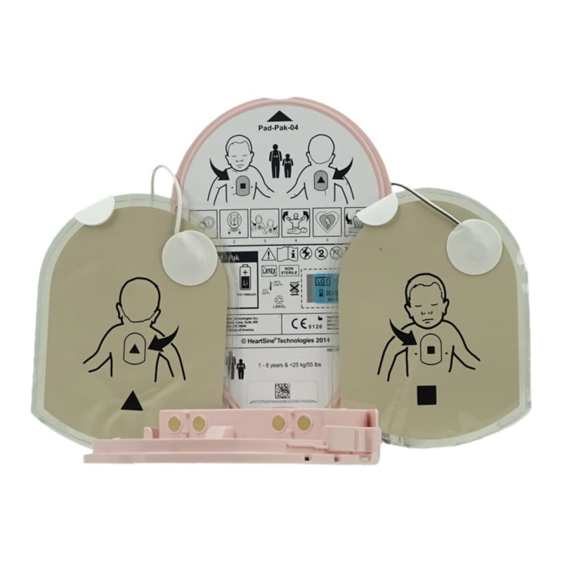 HeartSine® Pad-Pak