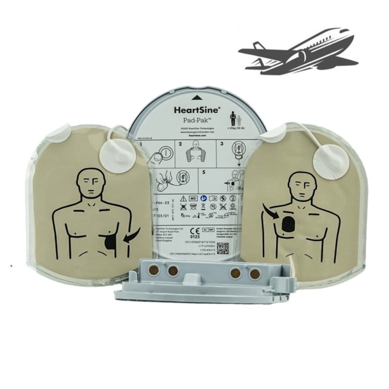 HeartSine® Pad-Pak