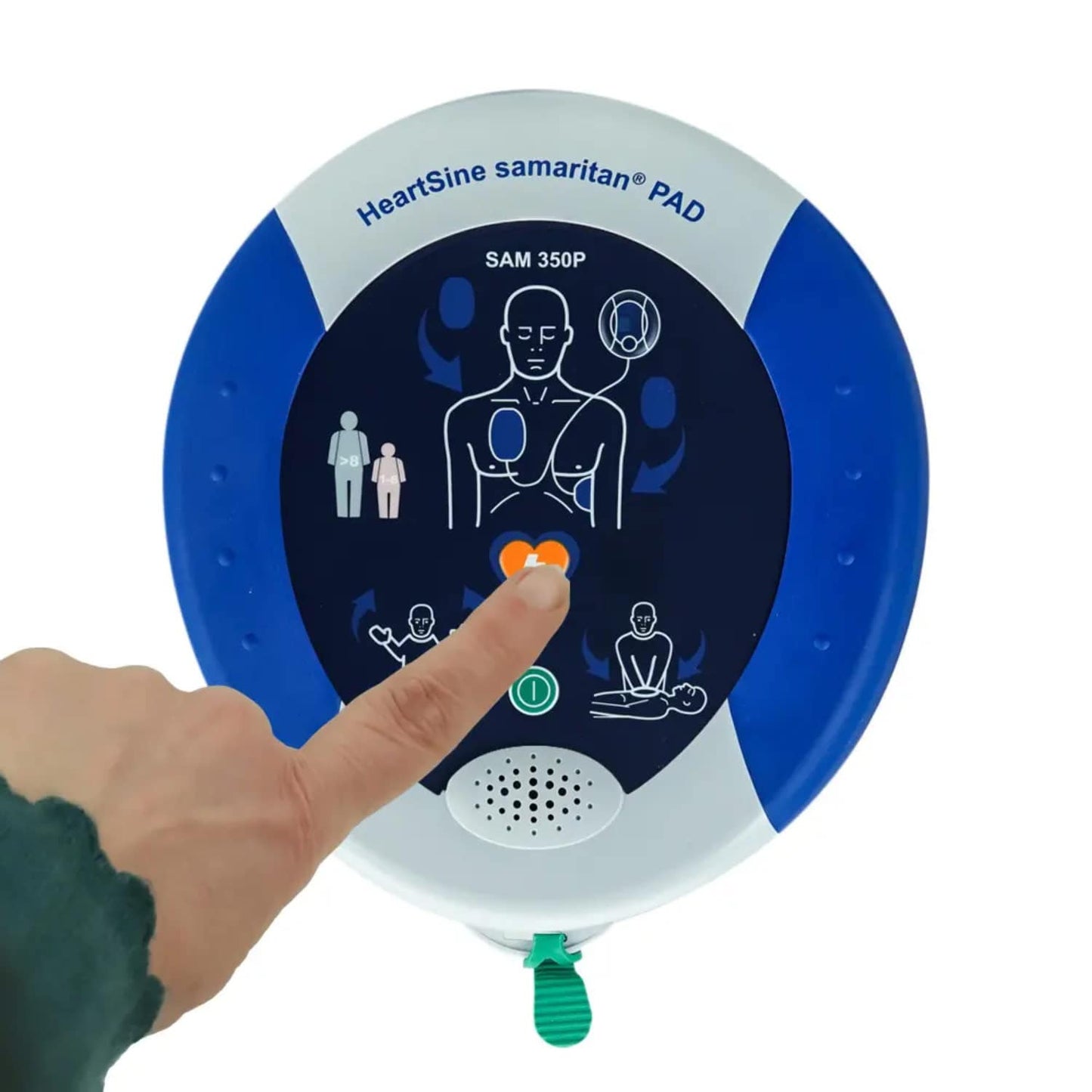 HeartSine® samaritan® PAD