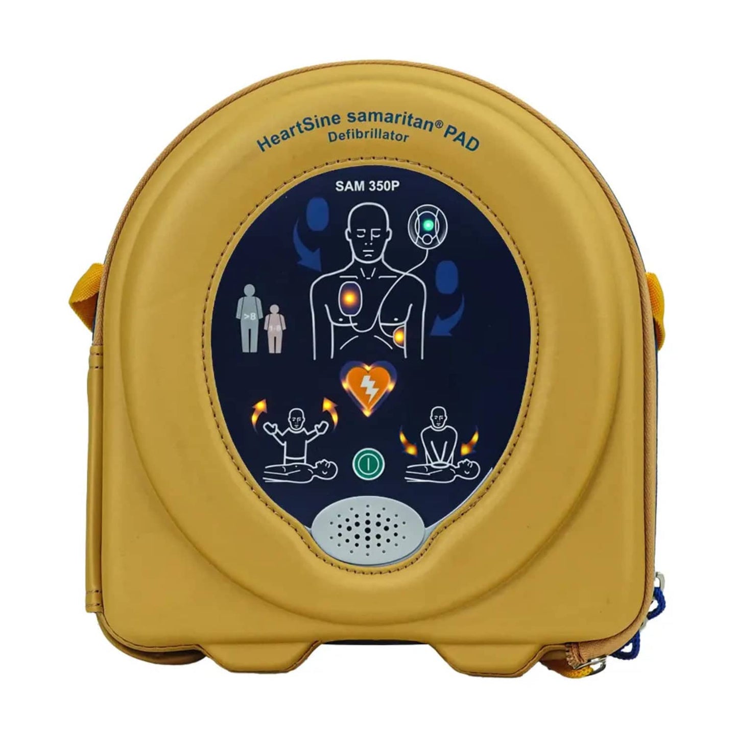 HeartSine® samaritan® PAD
