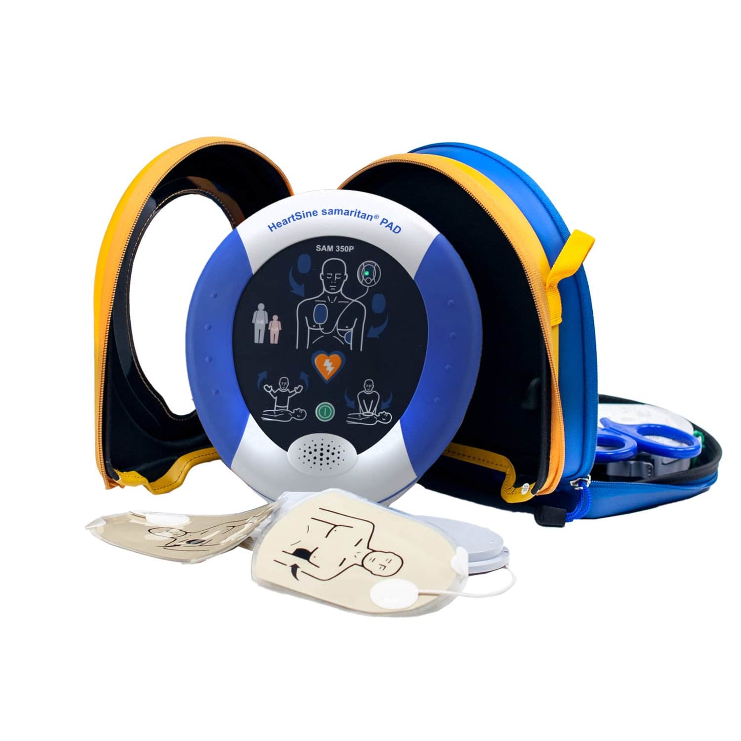 HeartSine® samaritan® PAD