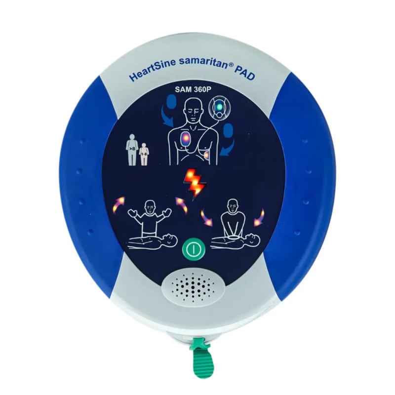 HeartSine® samaritan® PAD