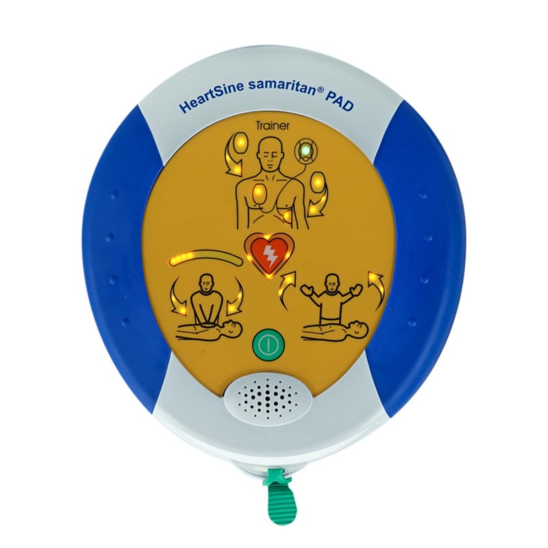 HeartSine® samaritan® PAD Trainer