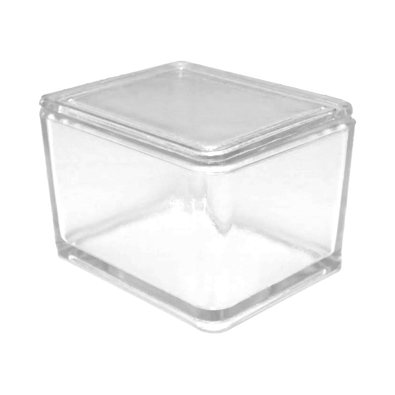 Hecht Karl - Färbekasten mit Deckel