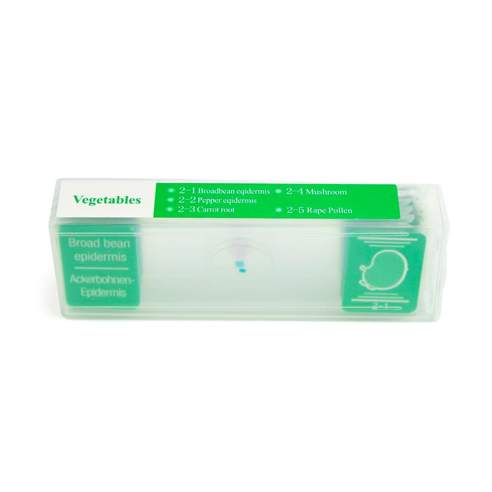 HeineScientific - Mikroskoppräparate