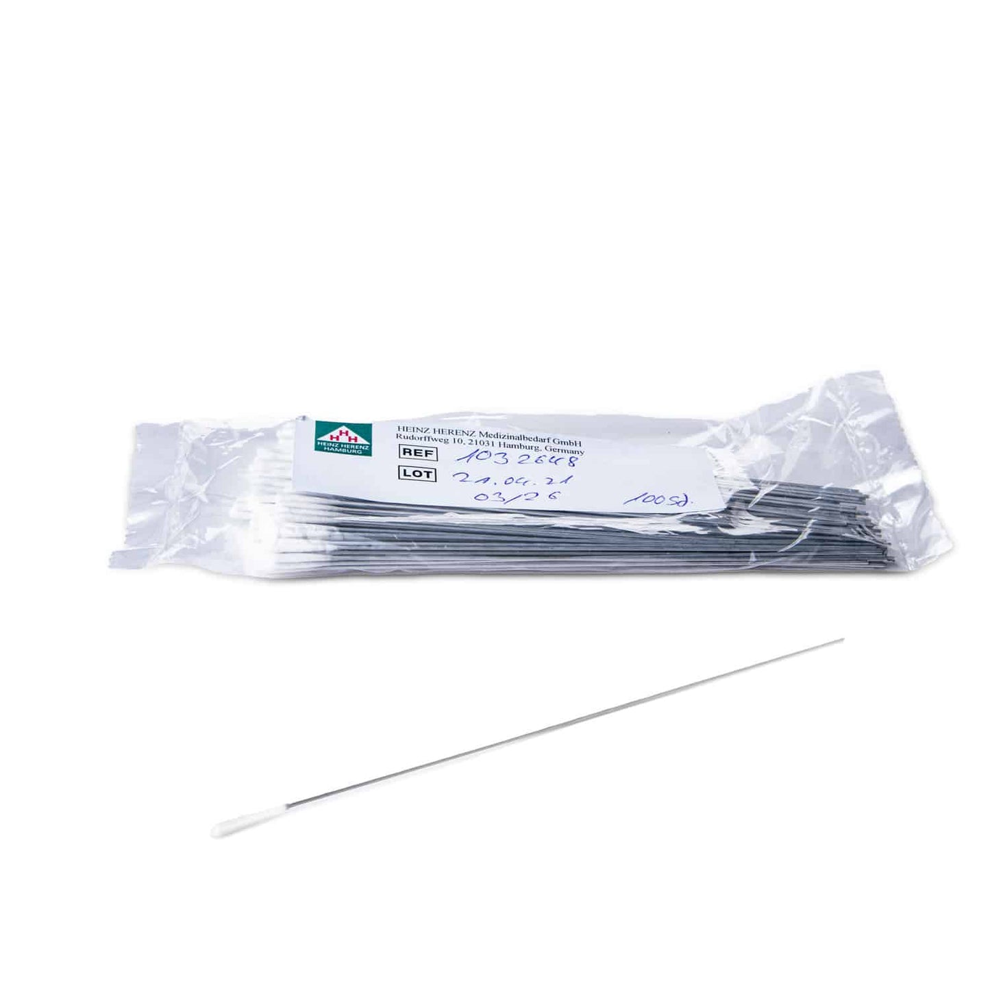 Aluminiumstäbchen