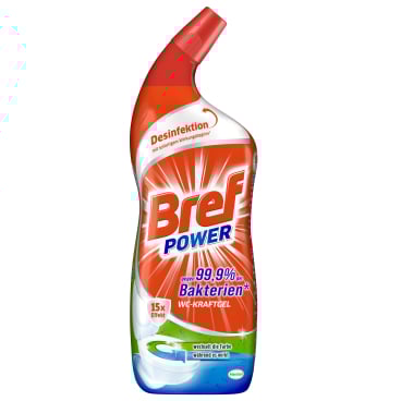 Bref Power Desinfektion WC-Kraft Gel