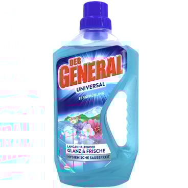 DER GENERAL Bergfrühling Haushaltsreiniger