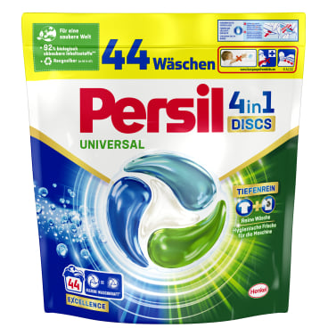 Persil 4in1 Discs Universalwaschmittel