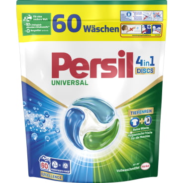 Persil 4in1 Discs Universalwaschmittel