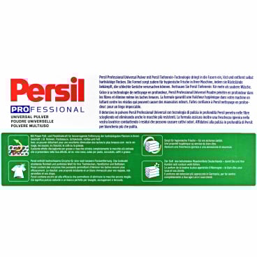 Persil Universal Waschpulver - Professional Line