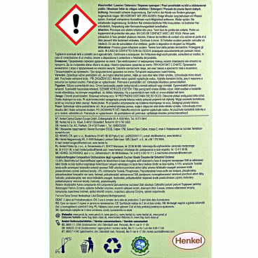Persil Universal Waschpulver - Professional Line