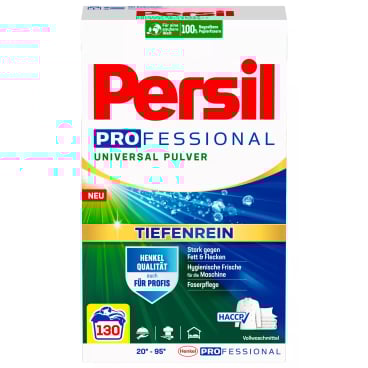 Persil Universal Waschpulver - Professional Line