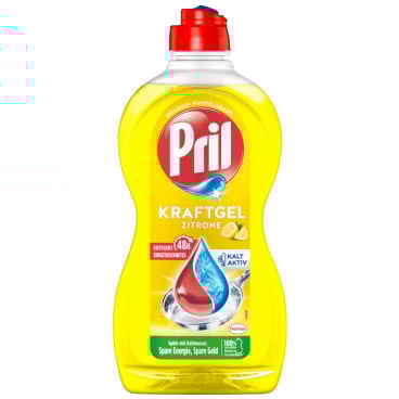 Pril Kraft-Gel Handspülmittel