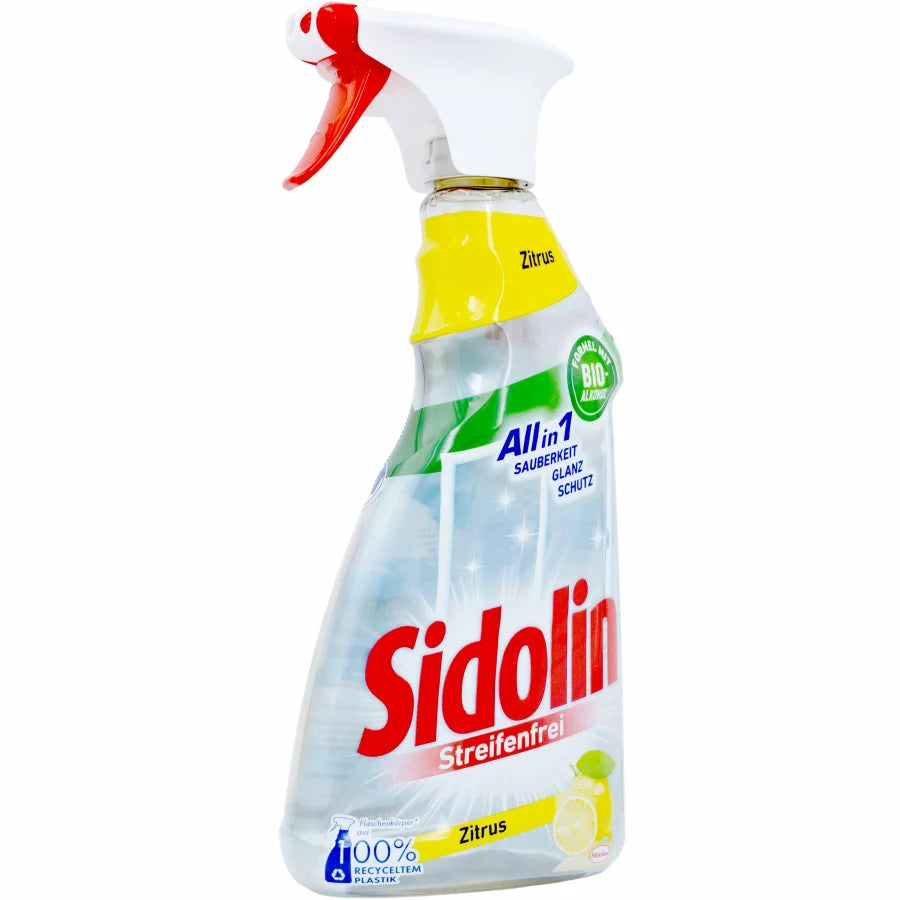 Sidolin Zitrus Glasreiniger