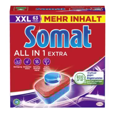 Somat All in 1 Extra Spülmaschinentabs