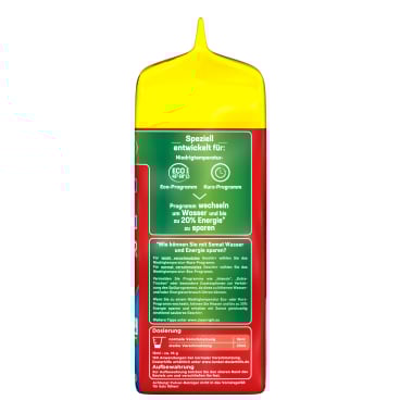 Henkel AG & Co. KGaA - Somat Classic Pulverrein Geschirrspülmittel - 1 XXL Packung = 2,4 kg, für ca. 150 Spülgänge