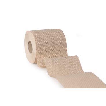 Green Hygiene® ROLF Toilettenpapier, 2-lagig, beige