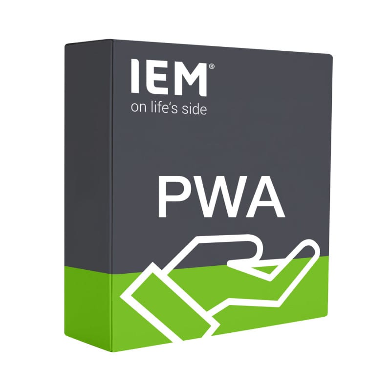 PWA-Lizenz für Tel-O-Graph