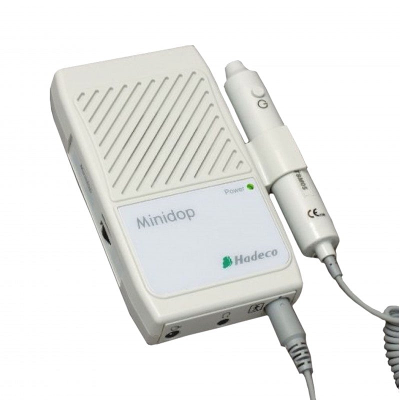 Taschendoppler Minidop ES-100VX